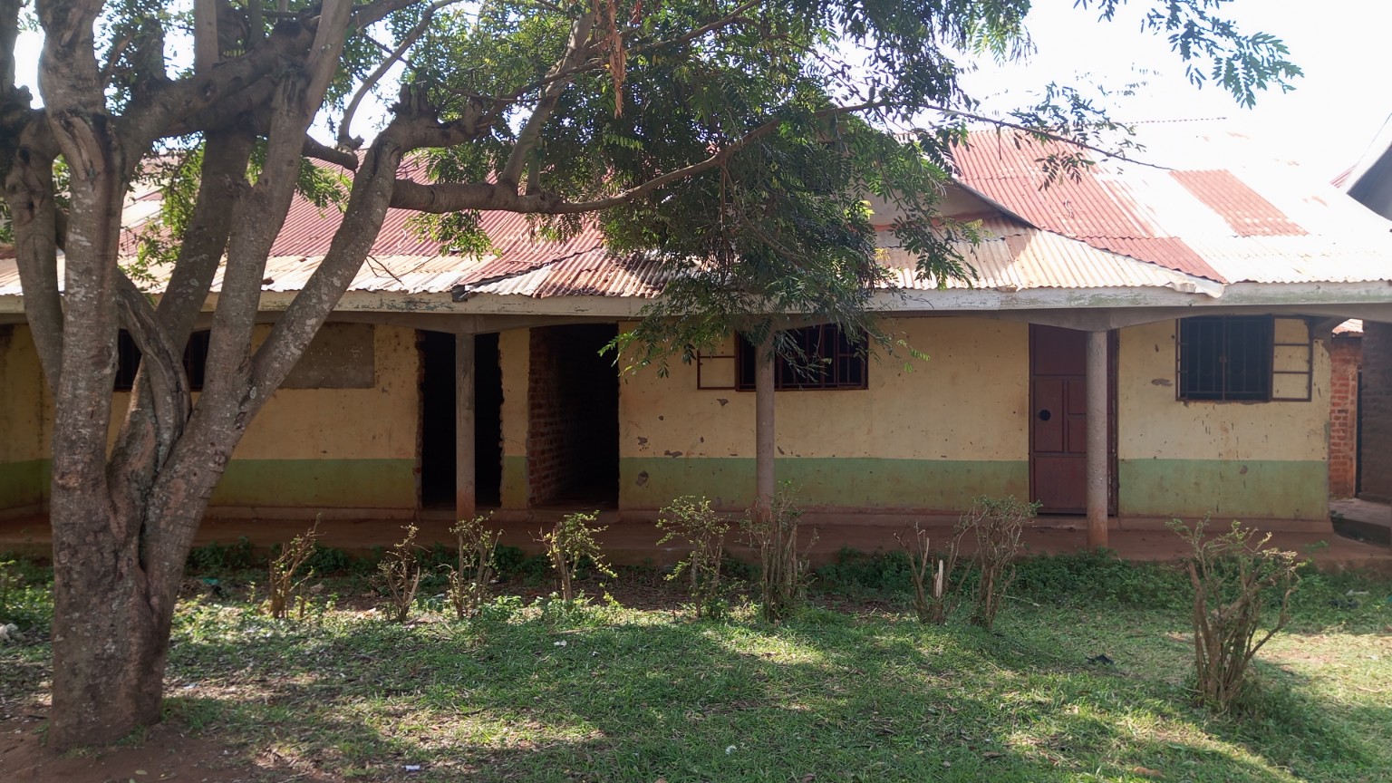 Classroom Block