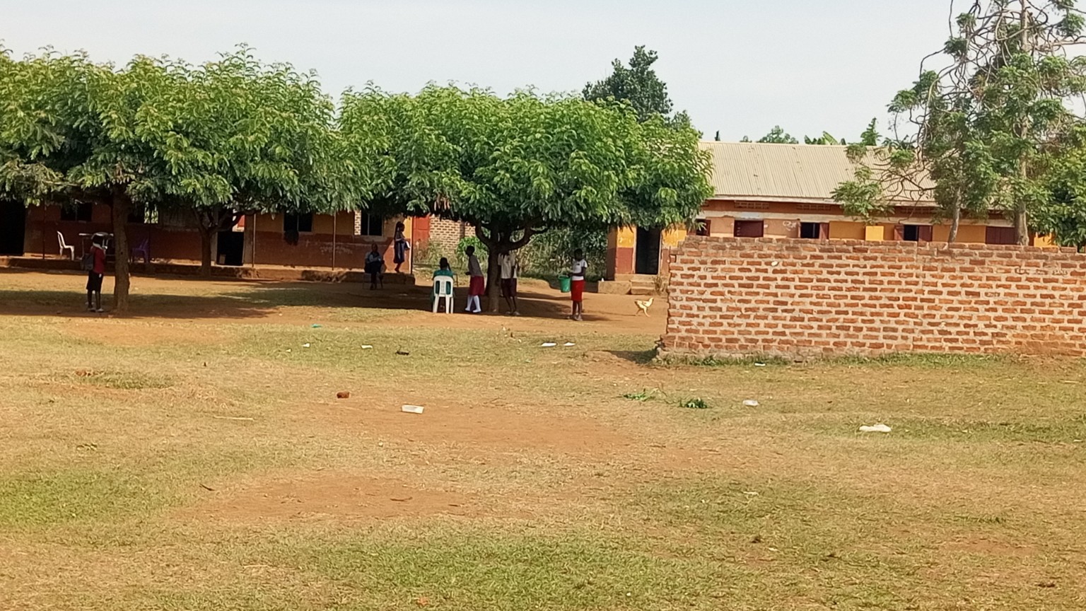 School Grounds