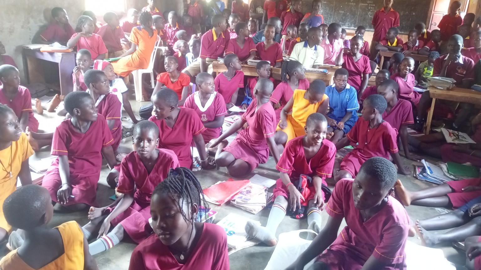 Classroom Participation