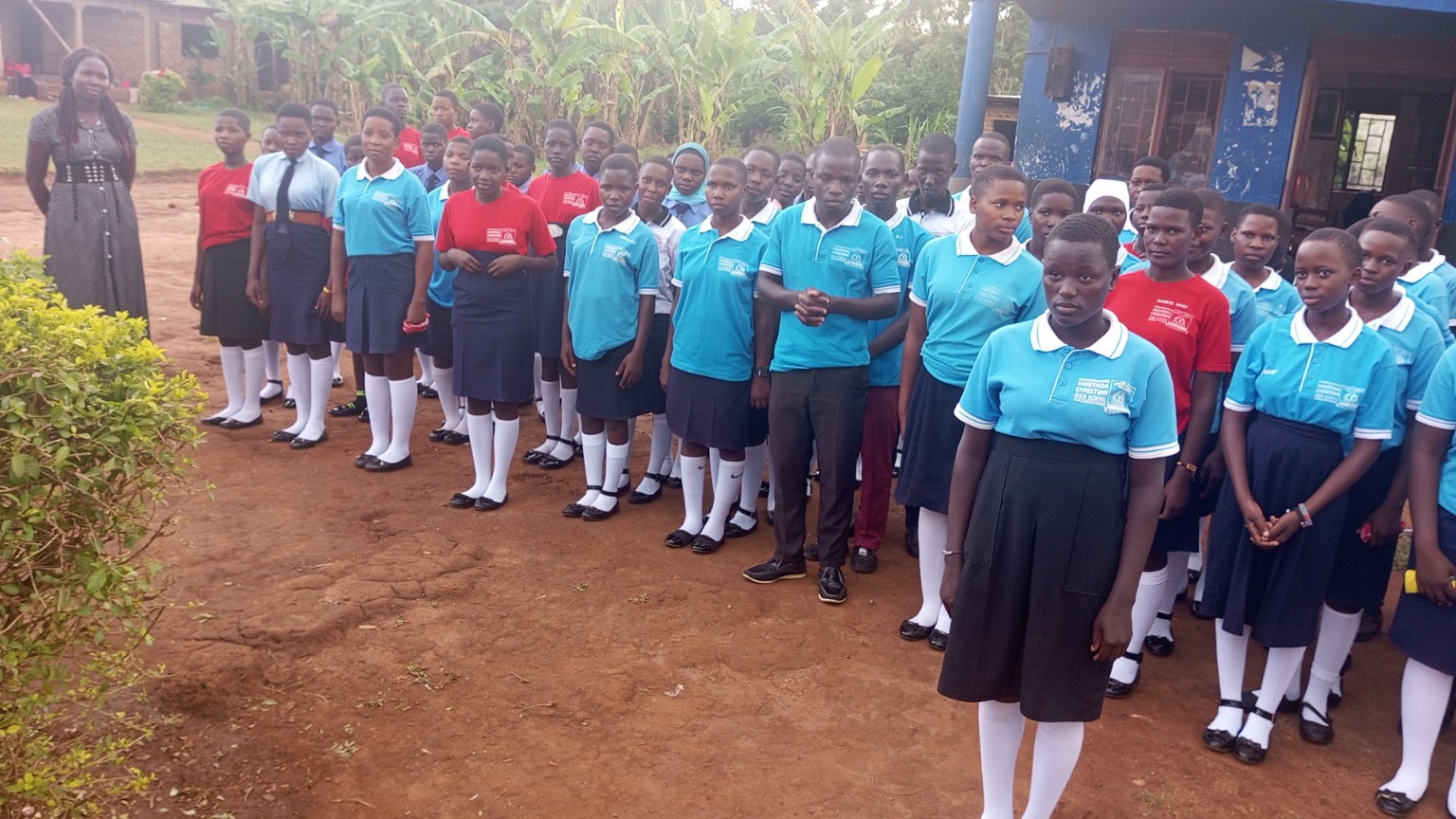 Learners and school community