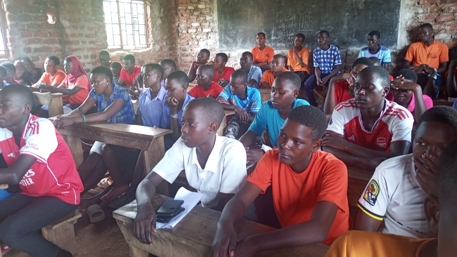 Students in Class